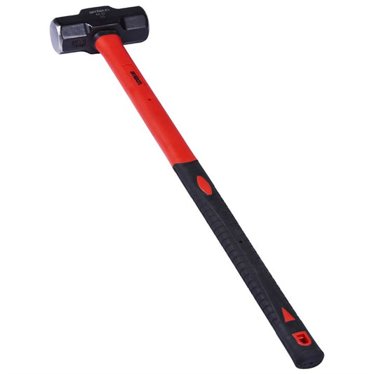 Amtech 2.7kg (6lb) Sledge hammer with long fibreglass shaft A2150