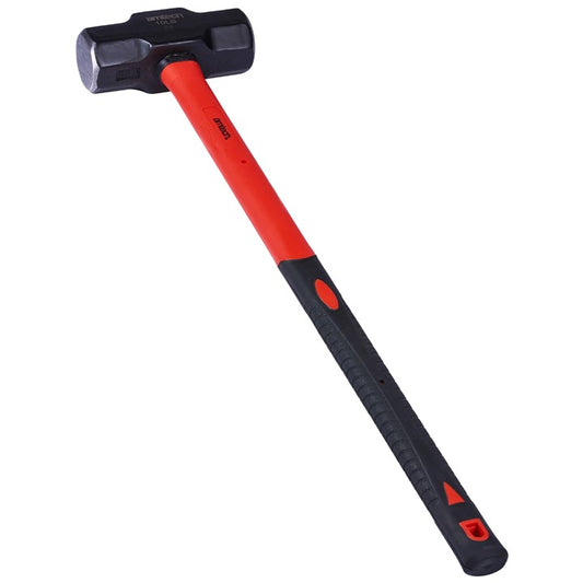 Amtech 4.5kg (10lb) Sledge hammer with long fibreglass shaft A2160