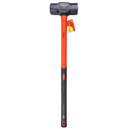 Amtech 4.5kg (10lb) Sledge hammer with long fibreglass shaft A2160