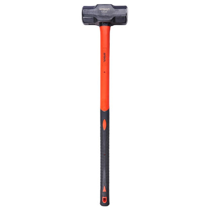 Amtech 4.5kg (10lb) Sledge hammer with long fibreglass shaft A2160