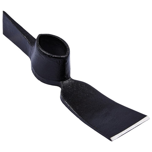 Amtech 2.2kg (5lb) Grubbing mattock head A2300