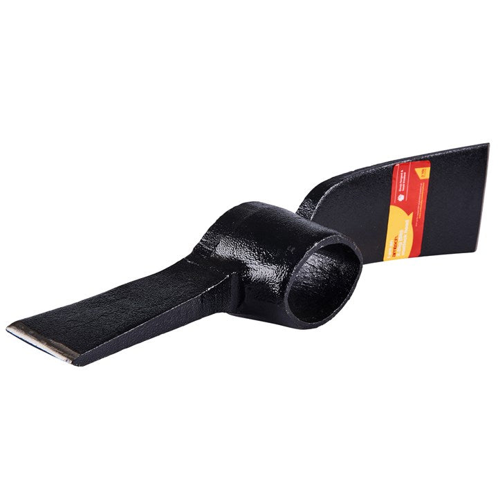 Amtech 2.2kg (5lb) Grubbing mattock head A2300
