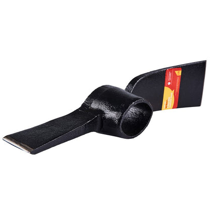 Amtech 2.2kg (5lb) Grubbing mattock head A2300