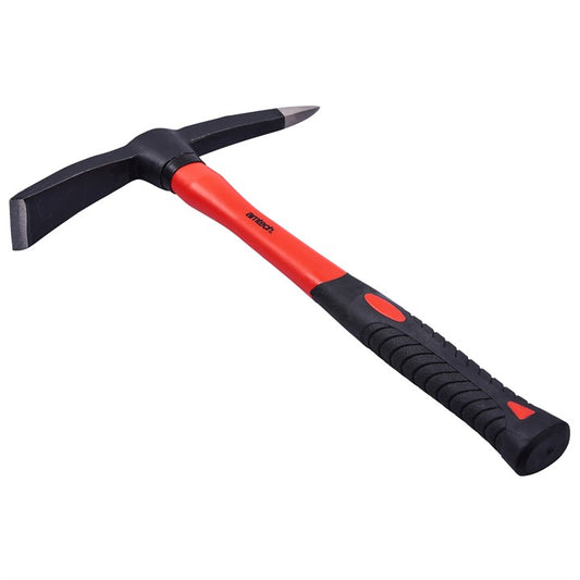 Amtech Mini mattock with fibreglass handle A2305
