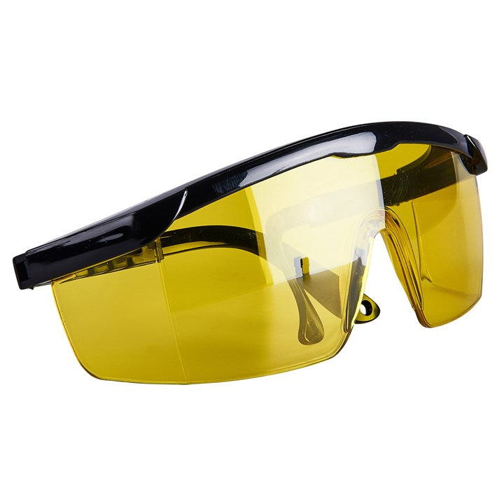 Amtech Safety glasses with yellow lenses A3560