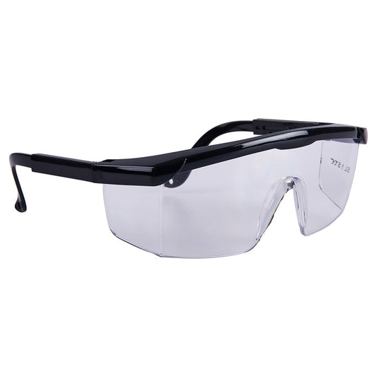 Amtech Safety glasses with clear lenses A3563