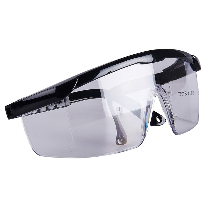 Amtech Safety glasses with clear lenses A3563