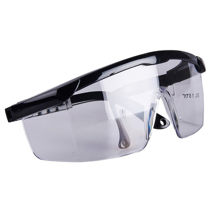Amtech Safety glasses with clear lenses A3563