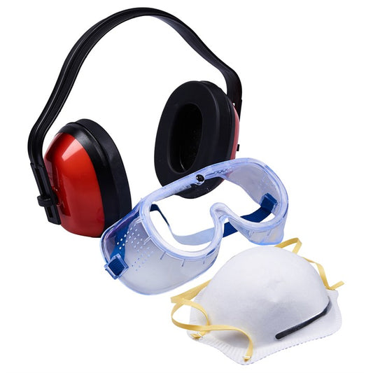 Amtech 3 Piece DIY protection set A3650