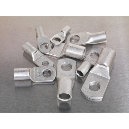 Sealey 52pc Copper Lug Terminal Assortment AB016CT