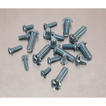 Sealey 108pc Button Head Socket Screw Assortment High Tensile DIN 912 - M5-M10 AB053BH
