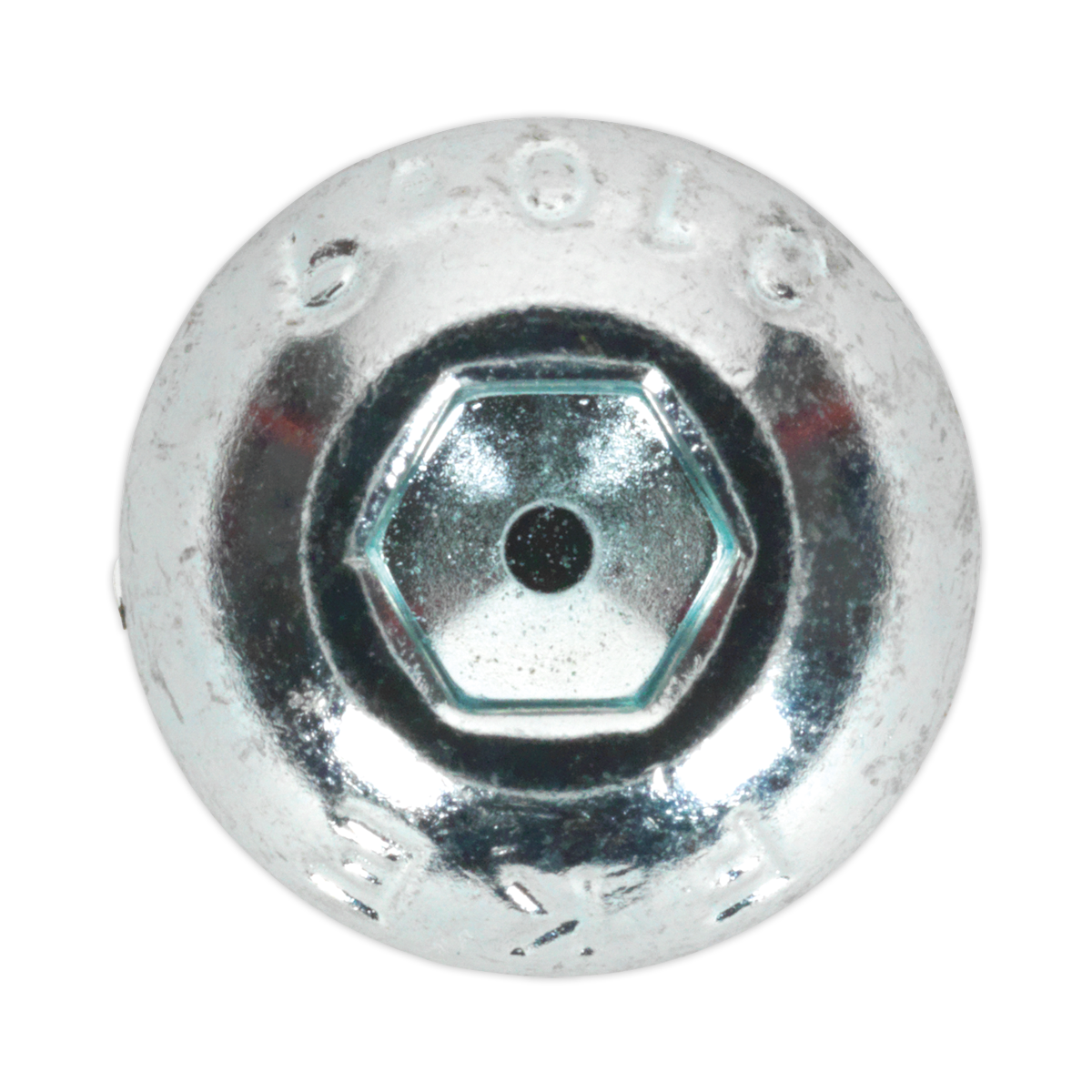 Sealey 108pc Button Head Socket Screw Assortment High Tensile DIN 912 - M5-M10 AB053BH