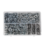 Sealey 1010pc Spring Washer Assortment DIN 127B - M6-M16 AB058SW