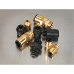Sealey 30pc Speedfit® Pneumatic Coupling Thread Adaptor Assortment - Metric & Imperial AB072JG
