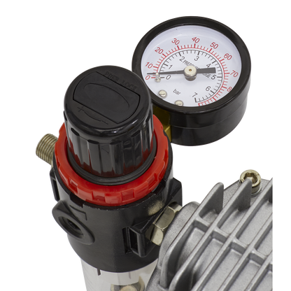 Sealey Mini Air Brush Compressor AB900