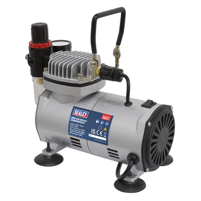 Sealey Mini Air Brush Compressor AB900