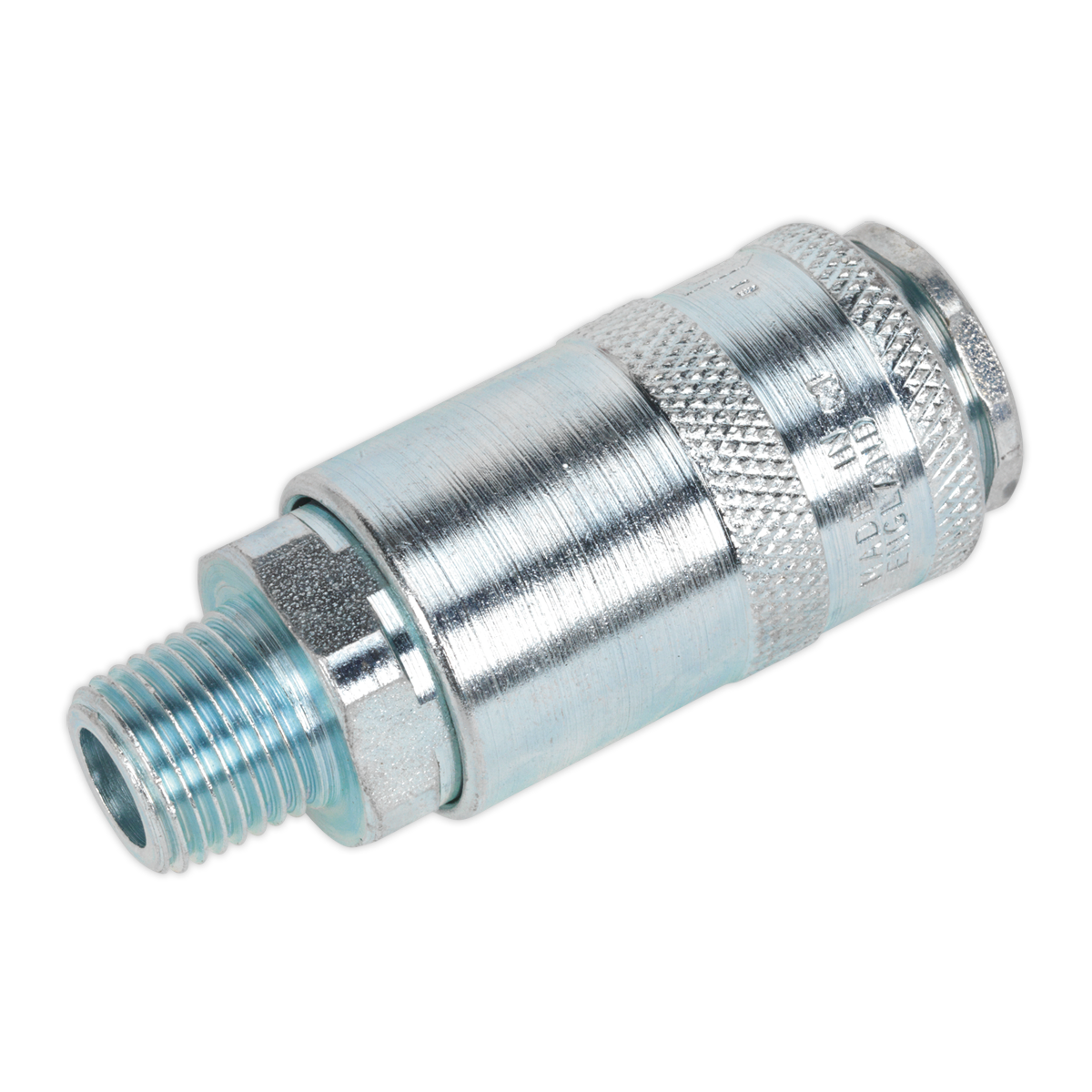 Sealey Coupling Body Male 1/4"BSPT AC01