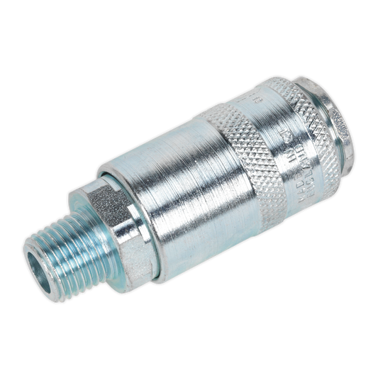 Sealey Coupling Body Male 1/4"BSPT AC01