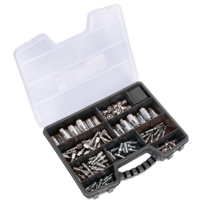 Sealey 110pc Air Coupling Kit AC110K