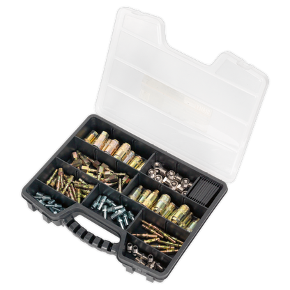 Sealey 110pc Air Coupling Kit AC110K