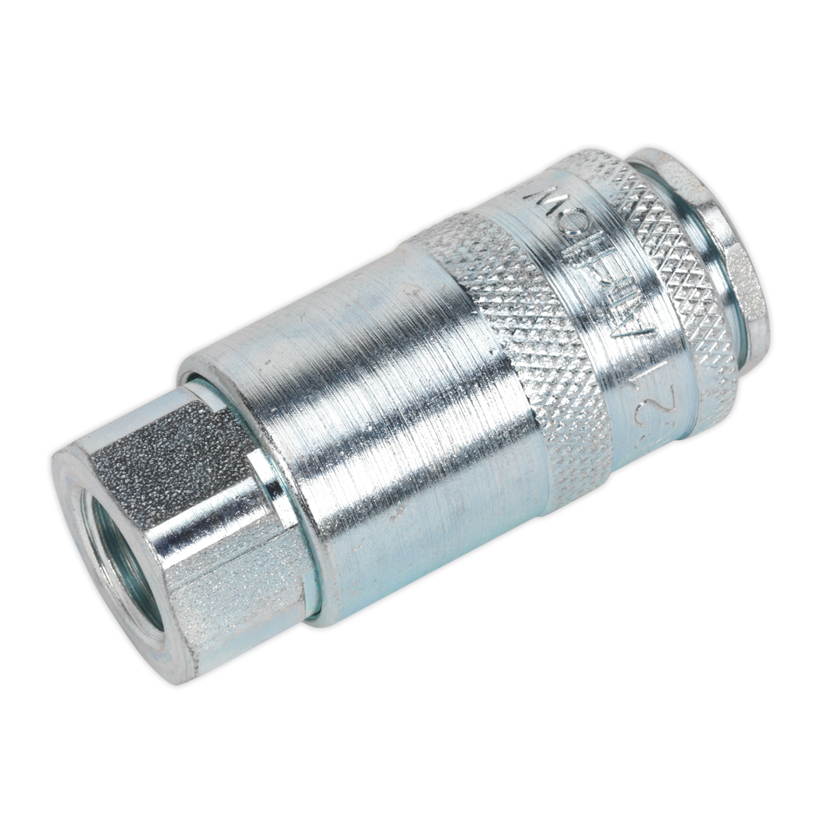 Sealey Coupling Body Female 1/4"BSP - Pack of 50 AC13BP