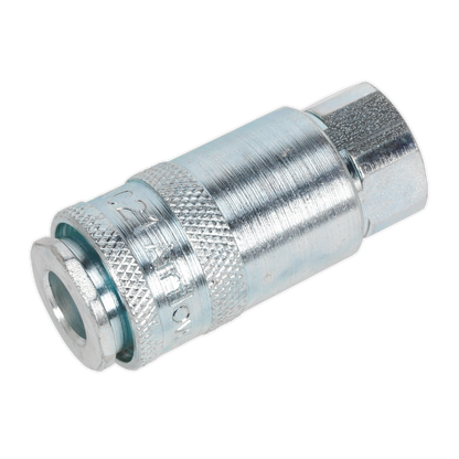 Sealey Coupling Body Female 1/4"BSP - Pack of 50 AC13BP