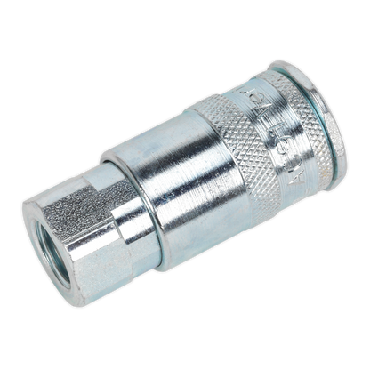 Sealey Coupling Body Female 1/4"BSP - Pack of 50 AC15BP