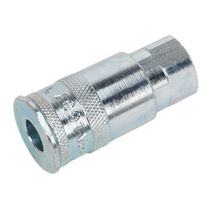 Sealey Coupling Body Female 1/4"BSP - Pack of 50 AC15BP