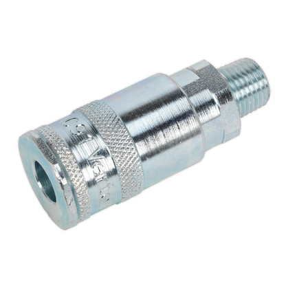 Sealey Coupling Body Male 1/4"BSPT AC16