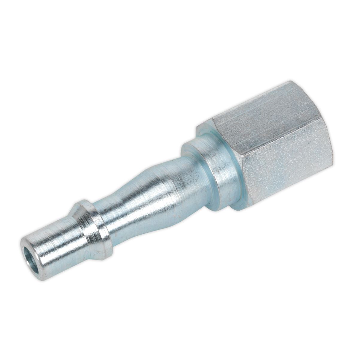 Sealey Screwed Adaptor Female 1/4"BSP - Pack of 100 AC18BP