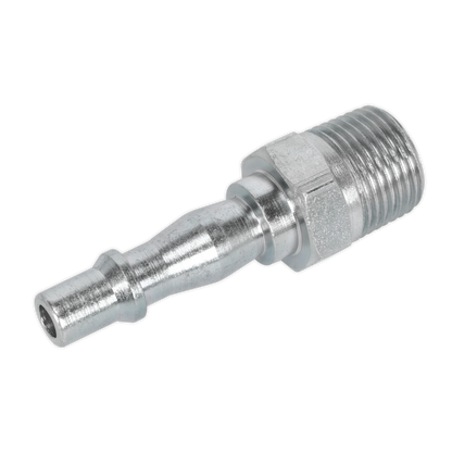 Sealey Screwed Adaptor Male 3/8"BSPT - Pack of 5 AC19