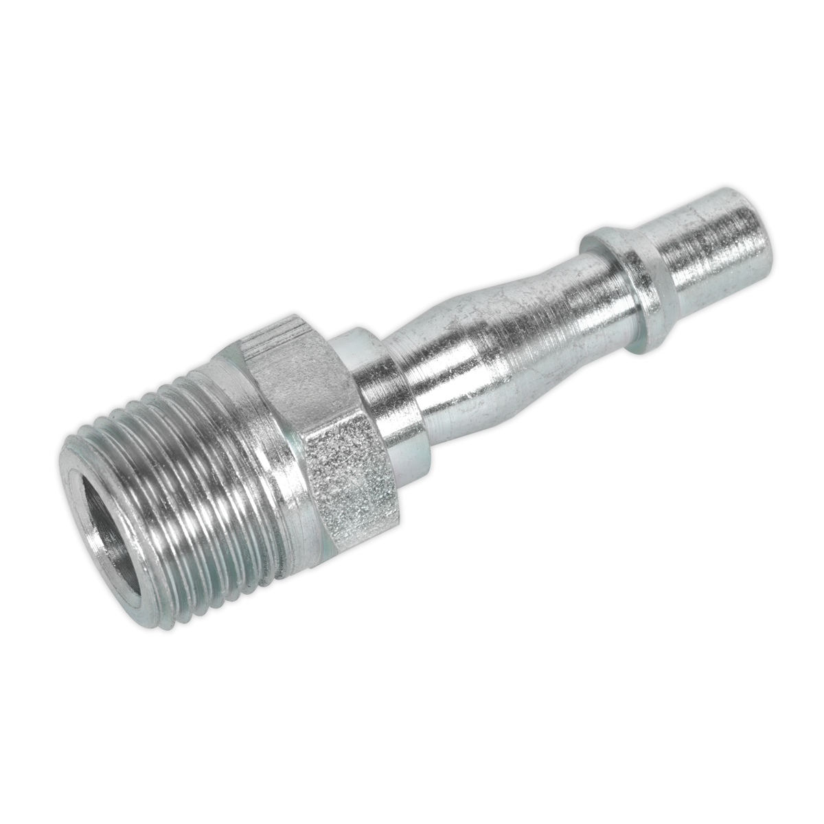 Sealey Screwed Adaptor Male 3/8"BSPT - Pack of 5 AC19