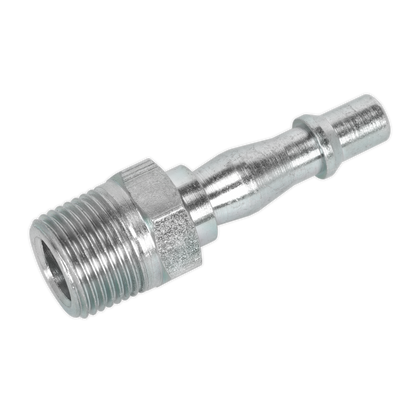 Sealey Screwed Adaptor Male 3/8"BSPT - Pack of 5 AC19
