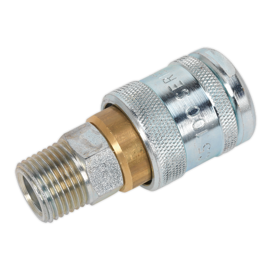 Sealey Coupling - Male Thread AC23