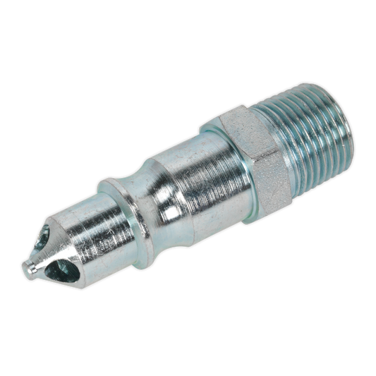 Sealey Screwed Adaptor Male 3/8"BSPT - Pack of 2 AC25