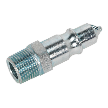 Sealey Screwed Adaptor Male 3/8"BSPT - Pack of 2 AC25