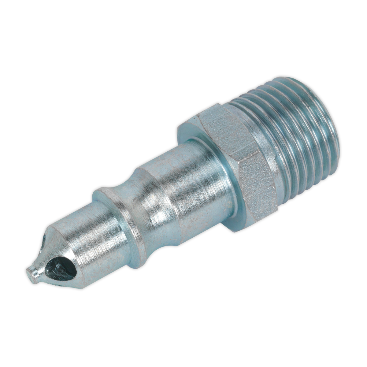 Sealey Screwed Adaptor Male 1/2"BSPT - Pack of 2 AC26