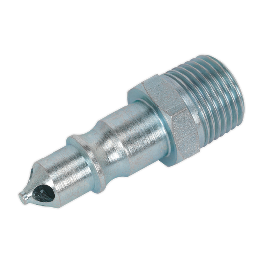 Sealey Screwed Adaptor Male 1/2"BSPT - Pack of 2 AC26