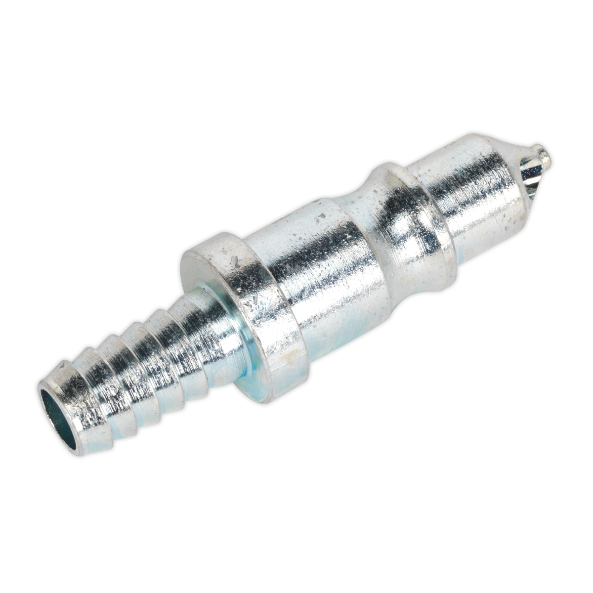 Sealey Adaptor Tailpiece 3/8" Bore Hose - Pack of 2 AC28