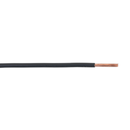 Sealey 50m 28/0.30mm Thin Wall Automotive Cable - Black AC2830BK