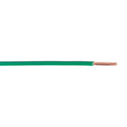 Sealey 50m 28/0.30mm Thin Wall Automotive Cable - Green AC2830GR