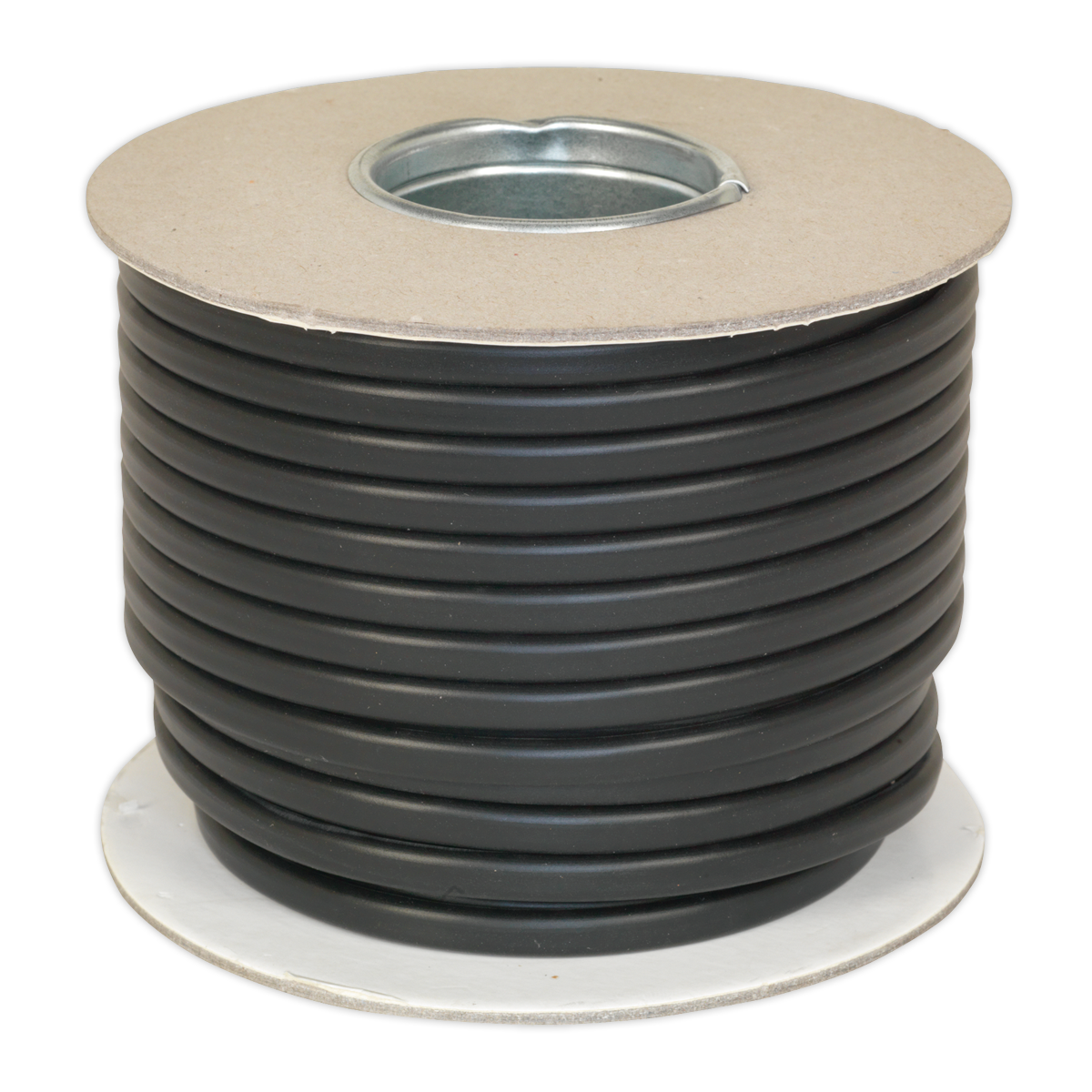 Sealey 30m 28/0.30mm Thick Wall Flat Twin Automotive Cable - Black AC2830TWTK