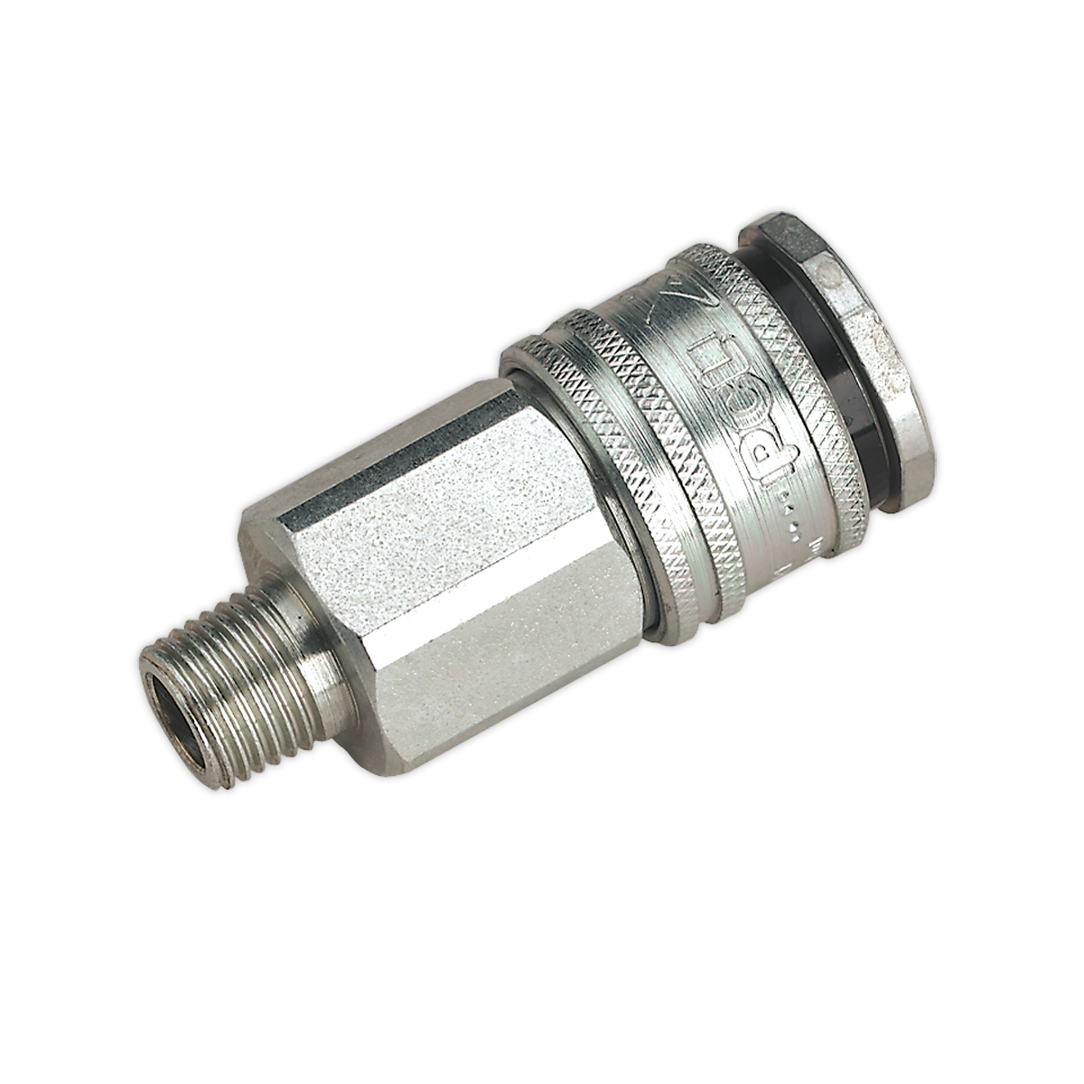 Sealey Coupling Body Male 1/4"BSPT AC30