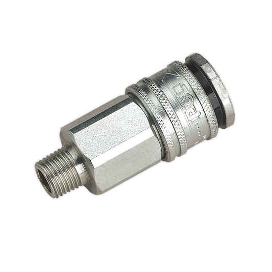 Sealey Coupling Body Male 1/4"BSPT AC30