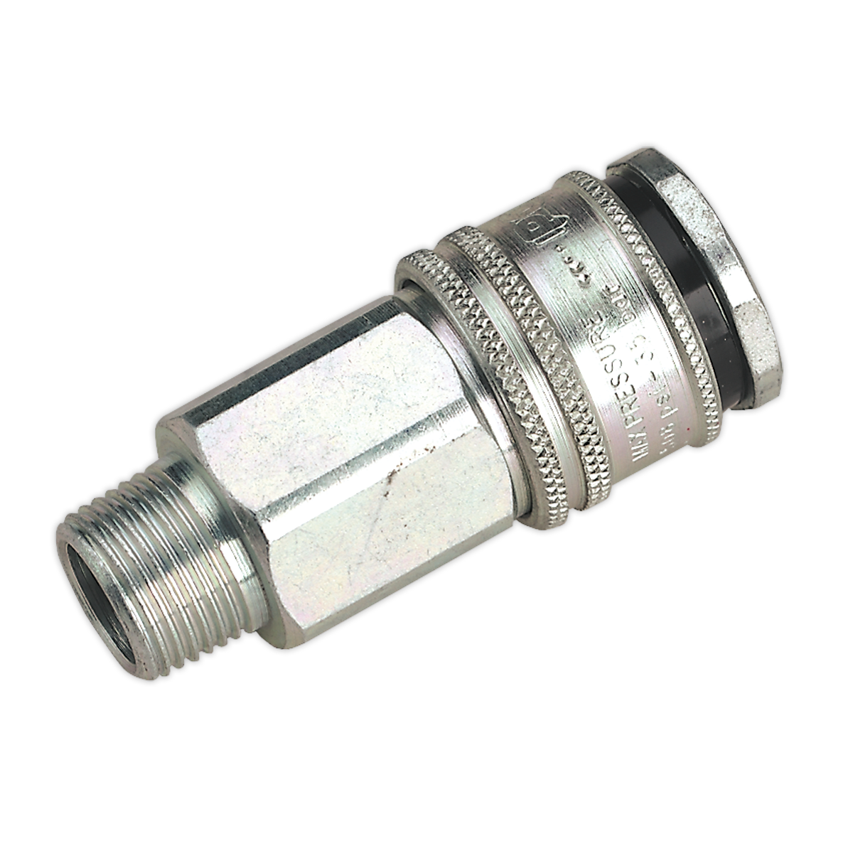 Sealey Coupling Body Male 3/8"BSPT AC32