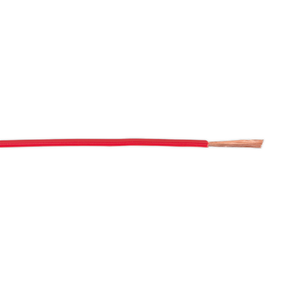 Sealey 50m 32/0.20mm Thin Wall Automotive Cable - Red AC3220RE