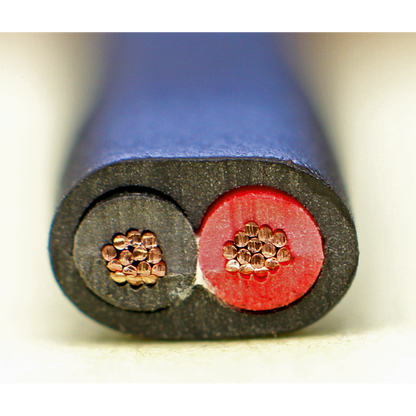 Sealey 30m 32/0.20mm Thin Wall Flat Twin Automotive Cable - Black AC3220TWTN