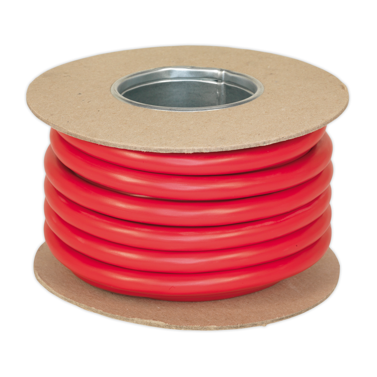 Sealey 10m 300A 315/0.40mm Automotive Starter Cable - Red AC40SQRE