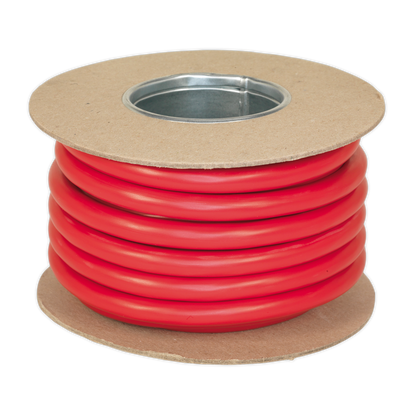 Sealey 10m 300A 315/0.40mm Automotive Starter Cable - Red AC40SQRE