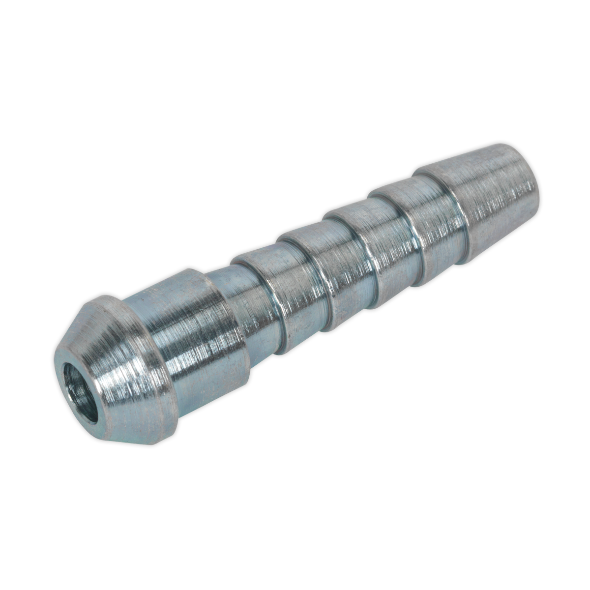 Sealey Coned Tailpiece 1/4" Hose - 1/4"BSP Union Nut - Pack of 5 AC44